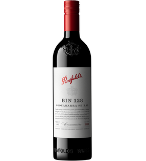 Bin 128 Coonawarra Shiraz 2021